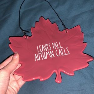 Fall Door Hanger